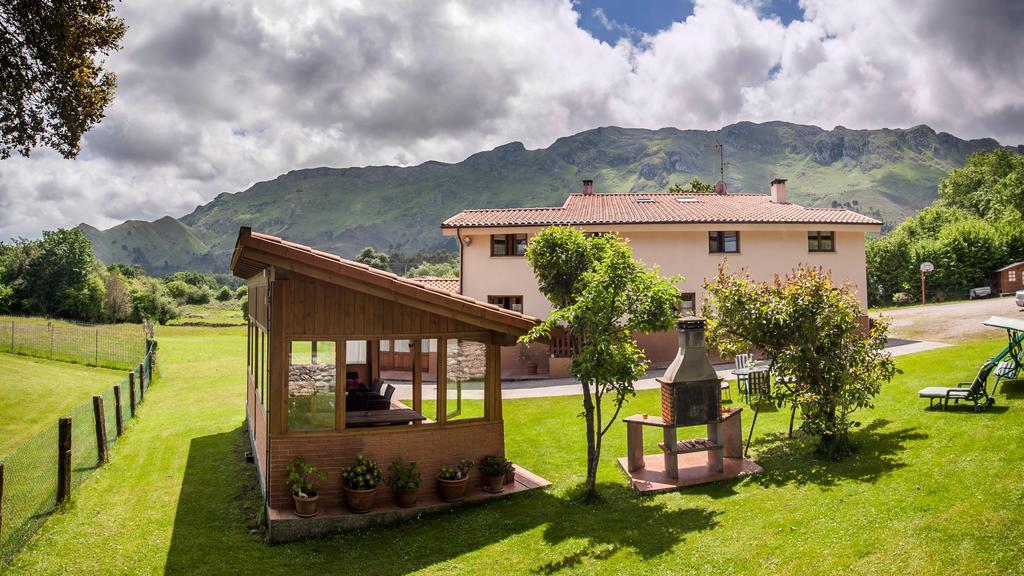 Apartamentos El Pradon De Santa Marina Parres de Llanes Exterior foto