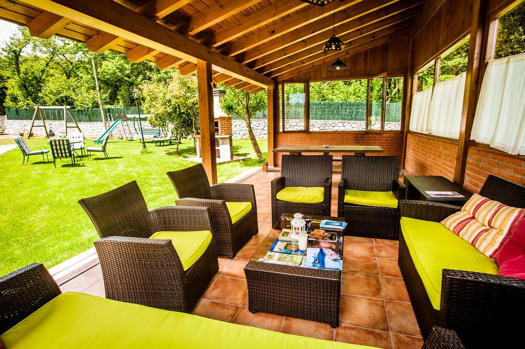 Apartamentos El Pradon De Santa Marina Parres de Llanes Exterior foto