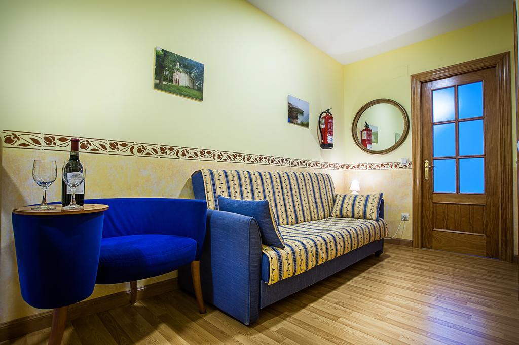 Apartamentos El Pradon De Santa Marina Parres de Llanes Zimmer foto