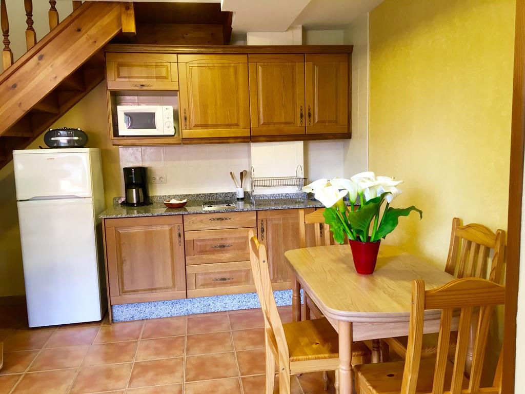 Apartamentos El Pradon De Santa Marina Parres de Llanes Exterior foto