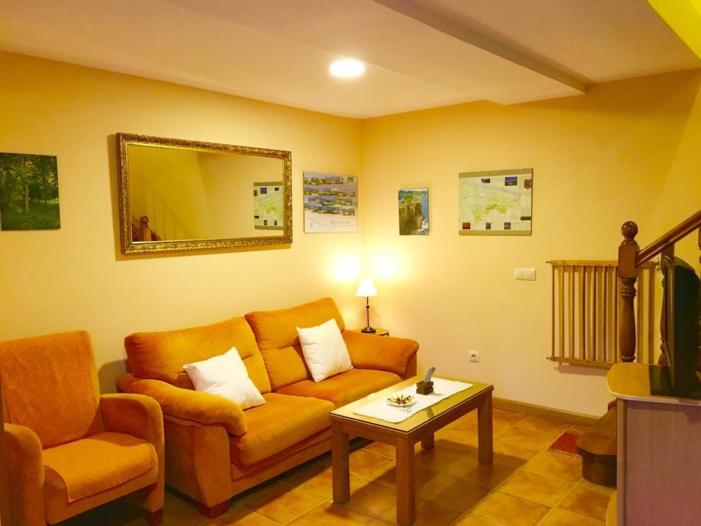 Apartamentos El Pradon De Santa Marina Parres de Llanes Exterior foto