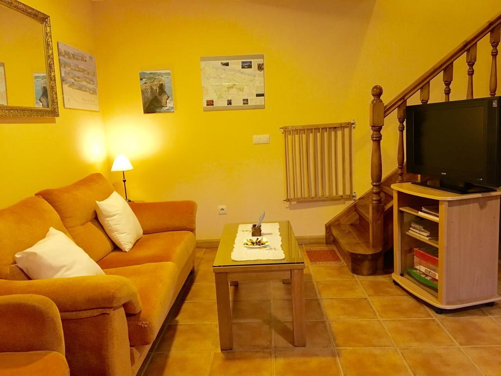 Apartamentos El Pradon De Santa Marina Parres de Llanes Exterior foto