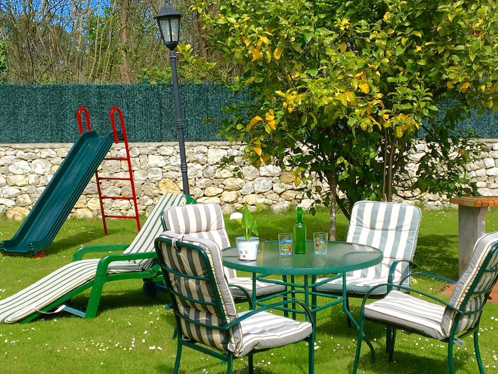 Apartamentos El Pradon De Santa Marina Parres de Llanes Exterior foto