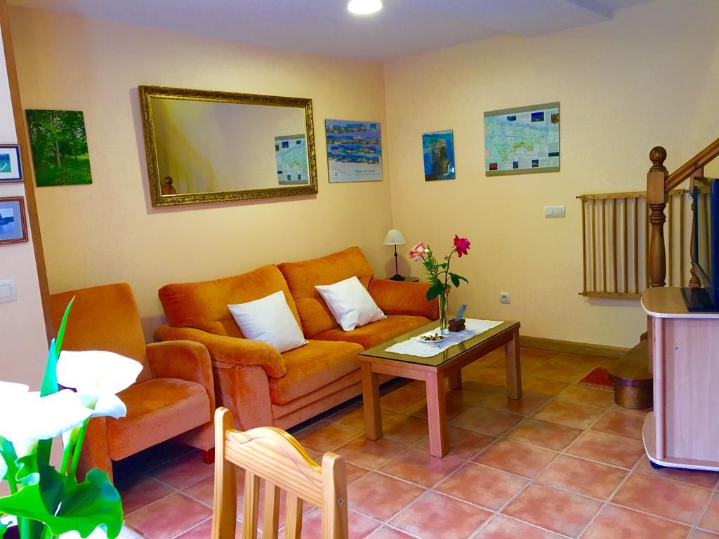 Apartamentos El Pradon De Santa Marina Parres de Llanes Exterior foto