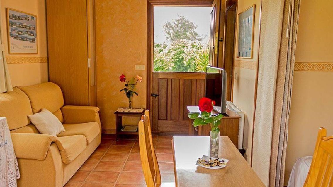 Apartamentos El Pradon De Santa Marina Parres de Llanes Exterior foto