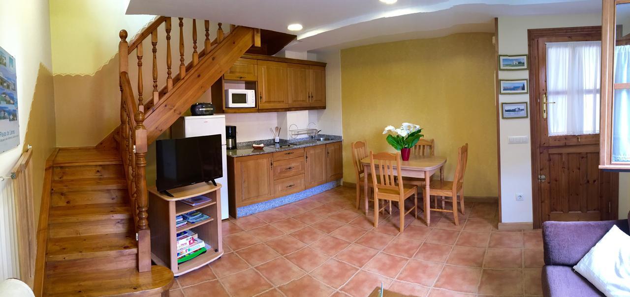 Apartamentos El Pradon De Santa Marina Parres de Llanes Exterior foto