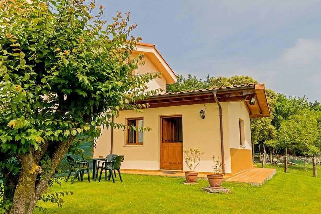 Apartamentos El Pradon De Santa Marina Parres de Llanes Exterior foto