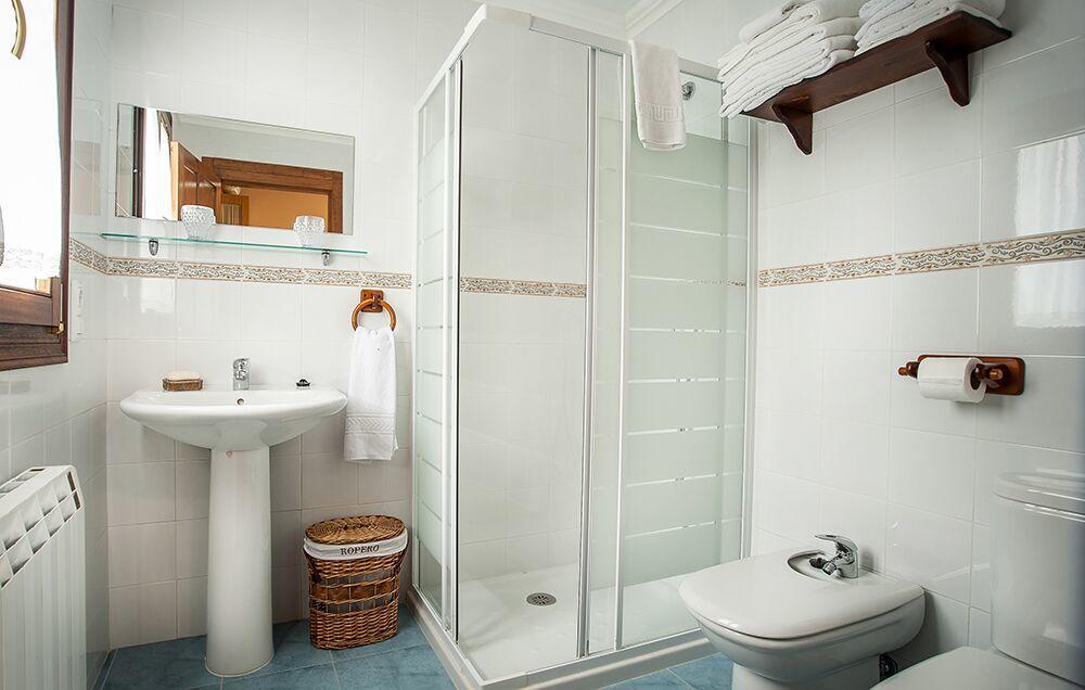 Apartamentos El Pradon De Santa Marina Parres de Llanes Exterior foto
